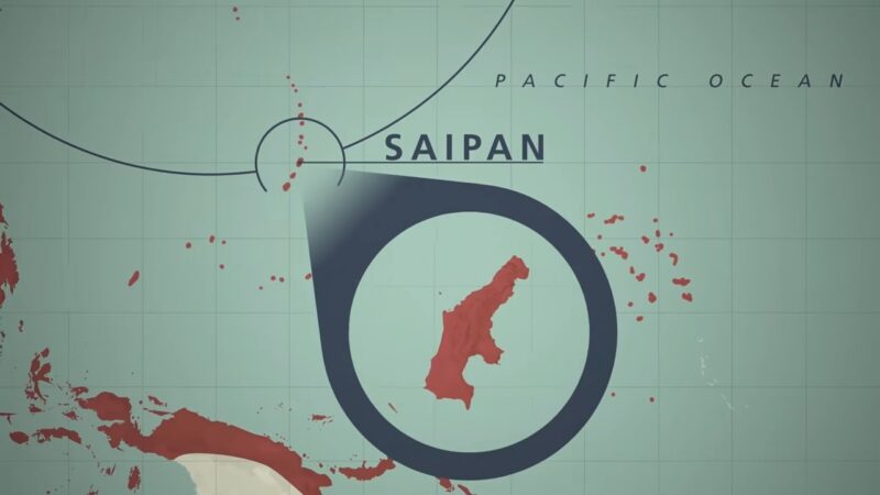 Saipan Island