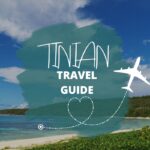 TINIAN TRAVEL GUIDE