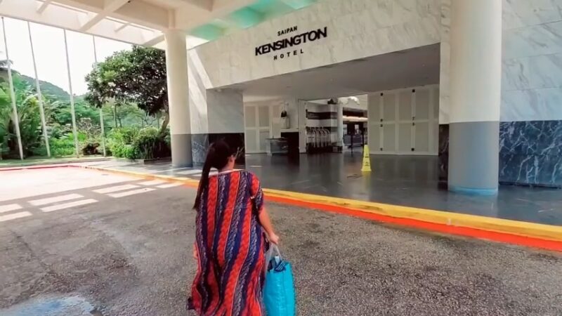 Kensington Hotel Saipan